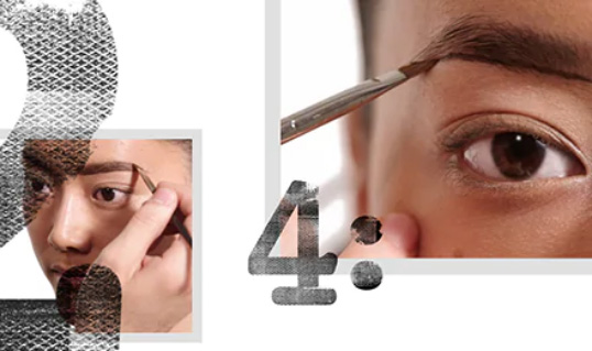 Sculpting a Bold Brow
