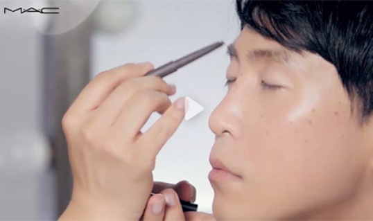 MAC X VOGUE China Collab