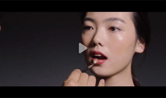 Multi-Textured Lips